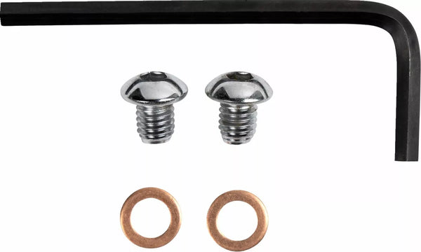 Gardner-Westcott Bolt Fork Button Char C-74-45B