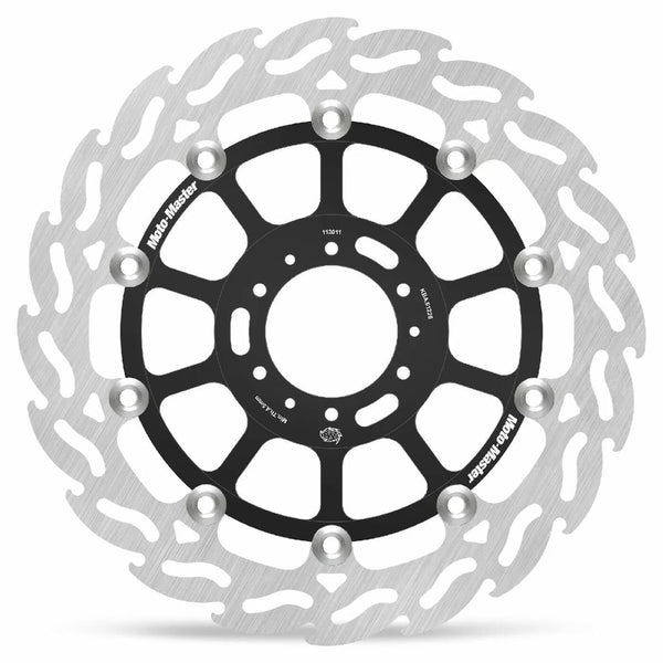 Moto-Master Brake Tarc Flame Float Ft L 113011