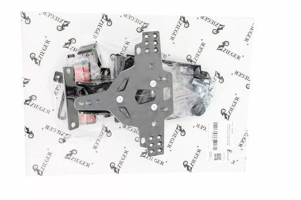 Zieger uchwyt tablicy rejestracyjnej Pro typ 10010565