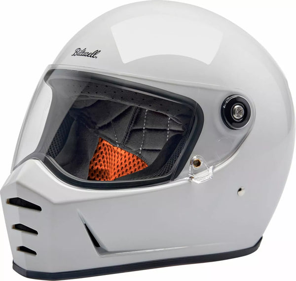 BILTWELL HELMET LANESPLT G WHH SM 1004-104-502