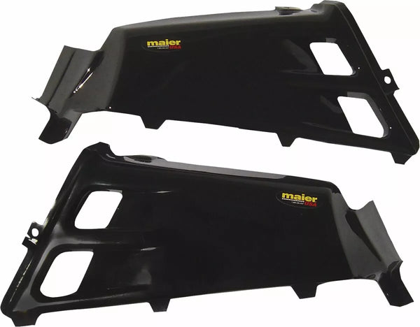 MAIER BANSHEE Tank Cover Black 189580