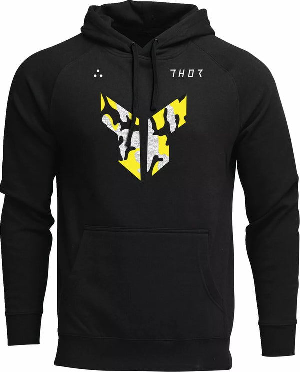 Thor Hoodie Iconic Black SM 3050-7015