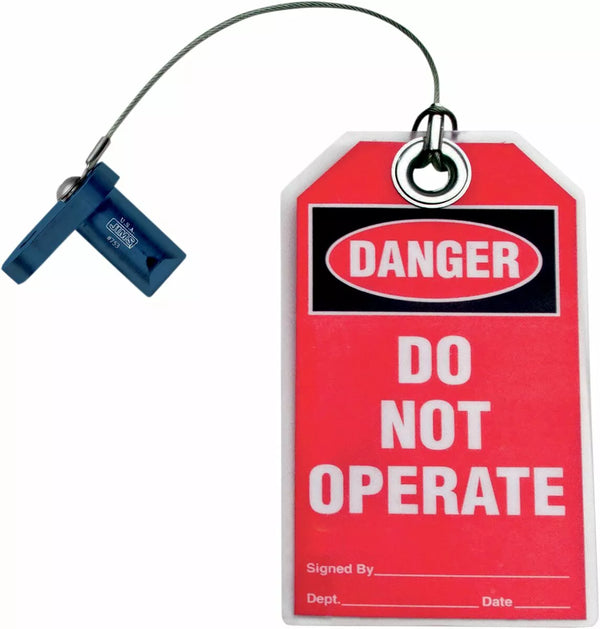 Jims Tool Flywheel Lock & Tag 753