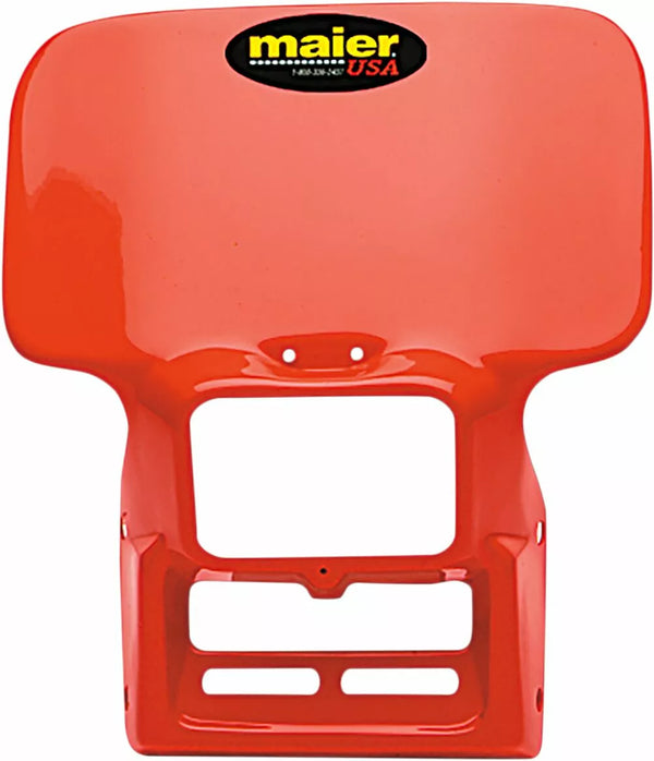 Maier HDlight Shell XR's Orange 122007ct