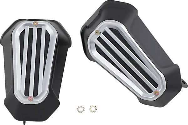 Kuyakyn Handguard Dillngr SLV XL KUR6708