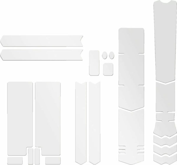 Frame Frame Frame Clear Gloss 16 szt. BK.G05.001