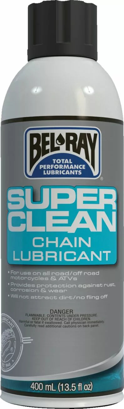 Bel-Ray Lube Super Clean Clean 400 ml 99470-A400W