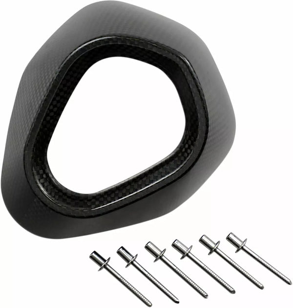 Akrapovic Cap CF EC215 V-EC215