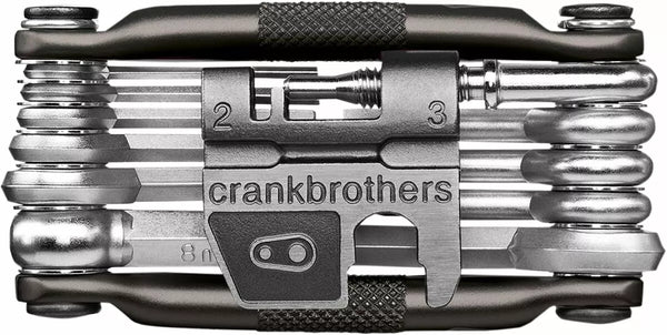 Narzędzie Crankbrothers Multi 17 Blk 15960
