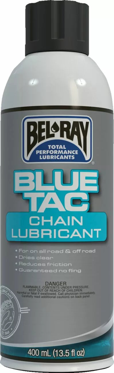 Bel-ray smare łańcuch Blue TAC 400 ml 99060-A400W