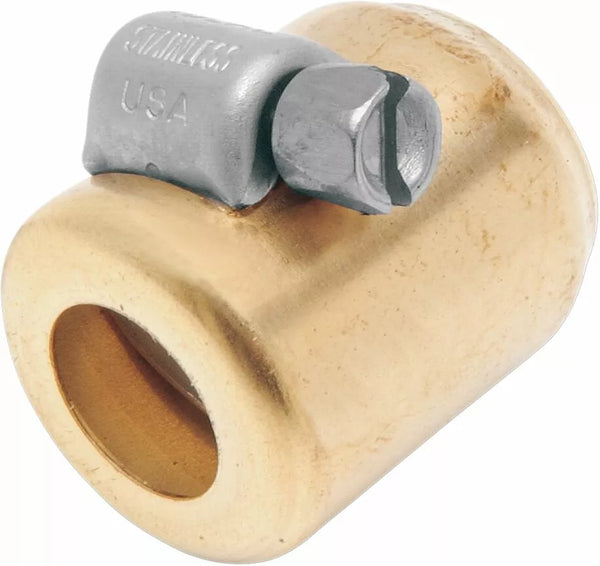 Namz Clamp Wąż 3/8 Brass NHC-N206