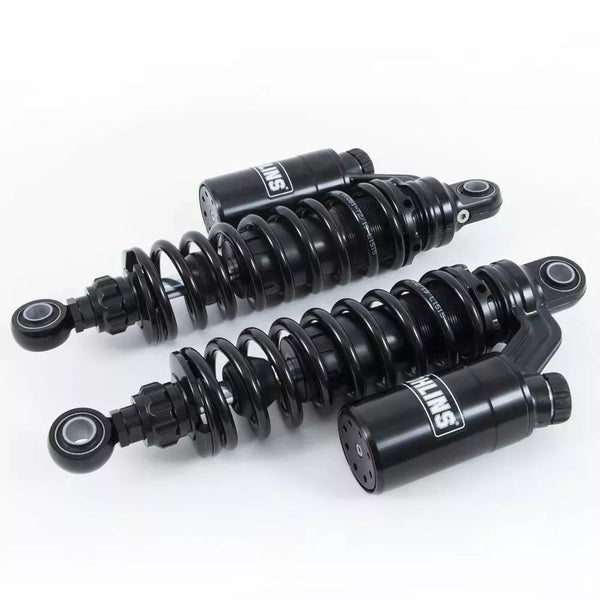 Ohlins Shocks pochłania Twin BLA STX36 w 124