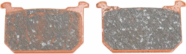 EBC Brake pad vee semisntrd fa068v