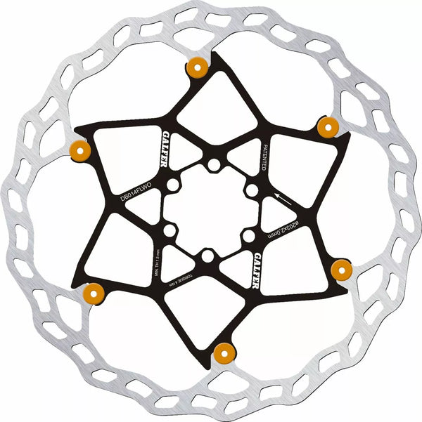 Galfer Disc Wave Float 203x2.0 mm lub DB014flWO