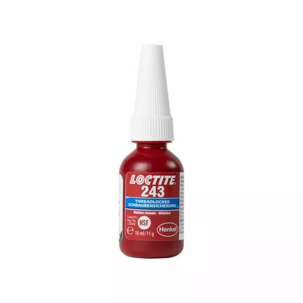 Loctite Loctite 243 Blokady gwintu 10 ml 1918246