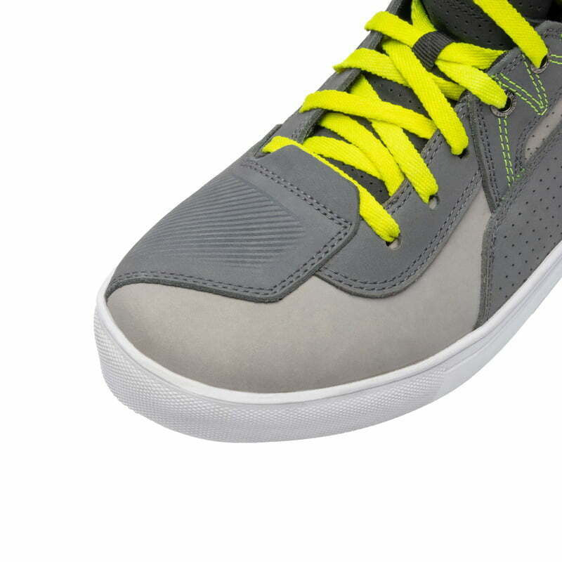 Rebelhorn unisex mc shoes vandal gray