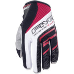 Five Cross MC Gloves TRX Red