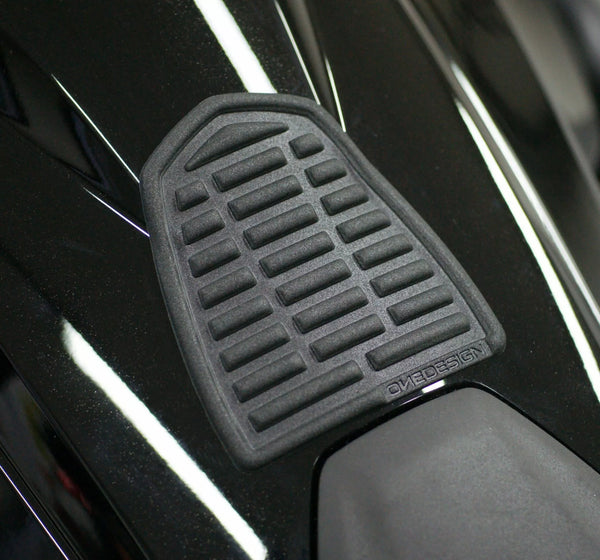 OneDesign Tankpad Soft Touch L Bk CGAN131P