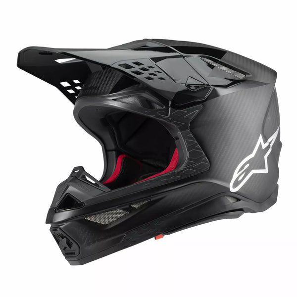 Alpinestars (MX) Hełm SM10 CARBN XL 8300223-1902-XL
