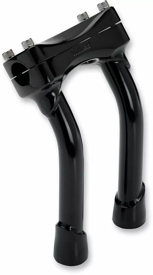 Biltwell Risers Murdock PB 8 BK 6404-201-08