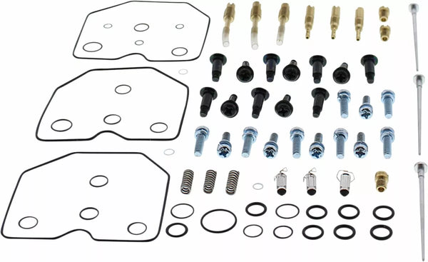 Części Unlimited Carb Rebluild Kit 26-10008