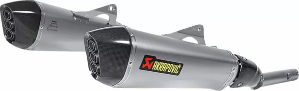 Tłumik akrapovic ti/cf K1600GT S-B16SO4-HZAAT
