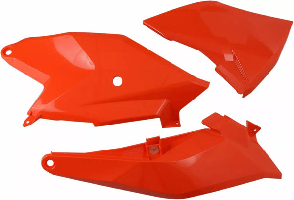 Panele UFO strona KTM85 18-Orange KT04086#127