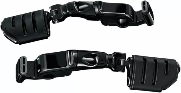 Kuyakyn Pegs podwójnie arm Blk ergo Kur3995