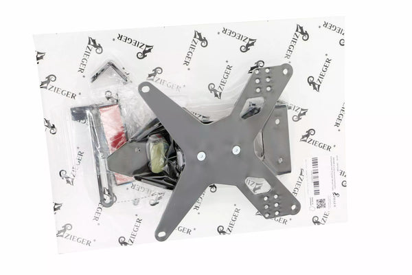 Zieger uchwyt tablicy rejestracyjnej Pro Typ 10010249