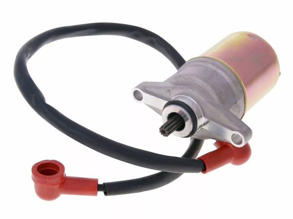 101 Octan Electric Starter Silnik BT11002