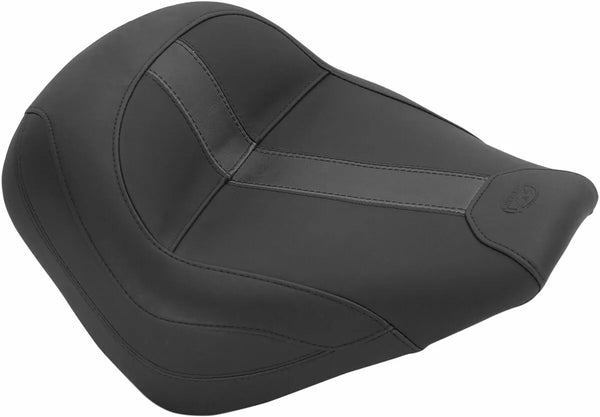 Mustang Seat BLK Solo Scout 75374