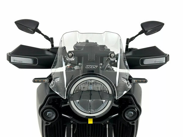 WRS przednia szyba enduro husqvarna no HU003T