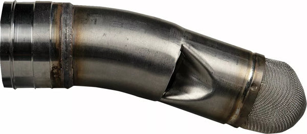 Akrapovic Hałas Dźwięk CRF250 V-TUV387