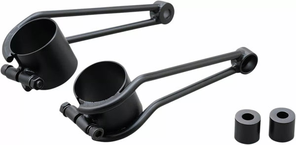 Daytona Reflight Bracket 39 mm czarny 86941