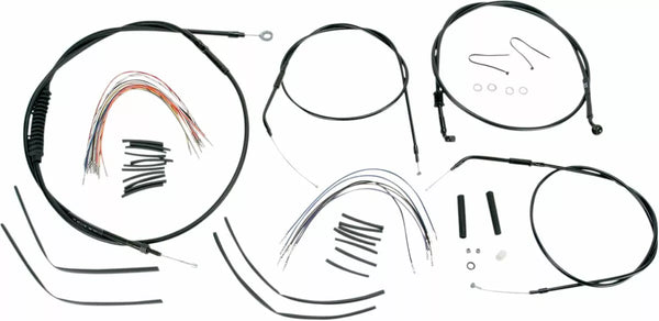 Burly Brand pasek zainstaluj KT 04-06xl 16 B30-1003