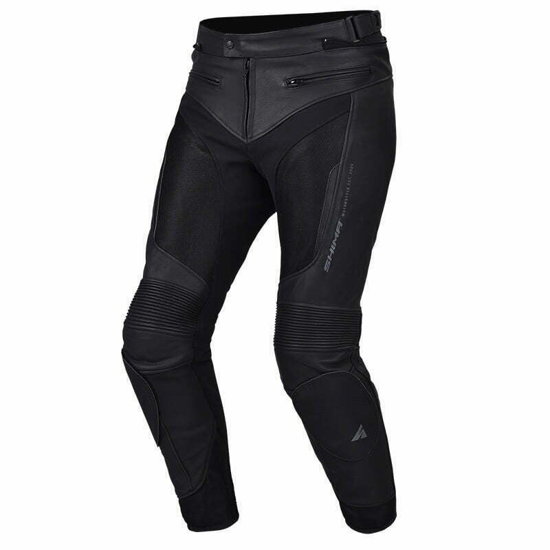 Shima Mc-Leather Pants Tłok