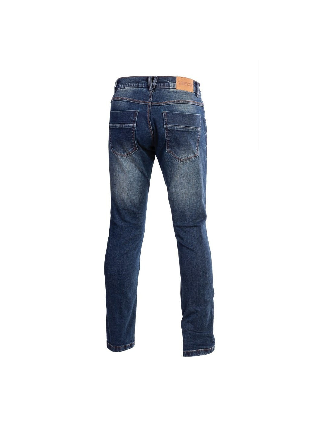 Seca Kevlar Mc-Jeans Delta Niebieskie 