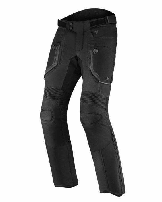 Rebelhorn Textile MC-Pants Black