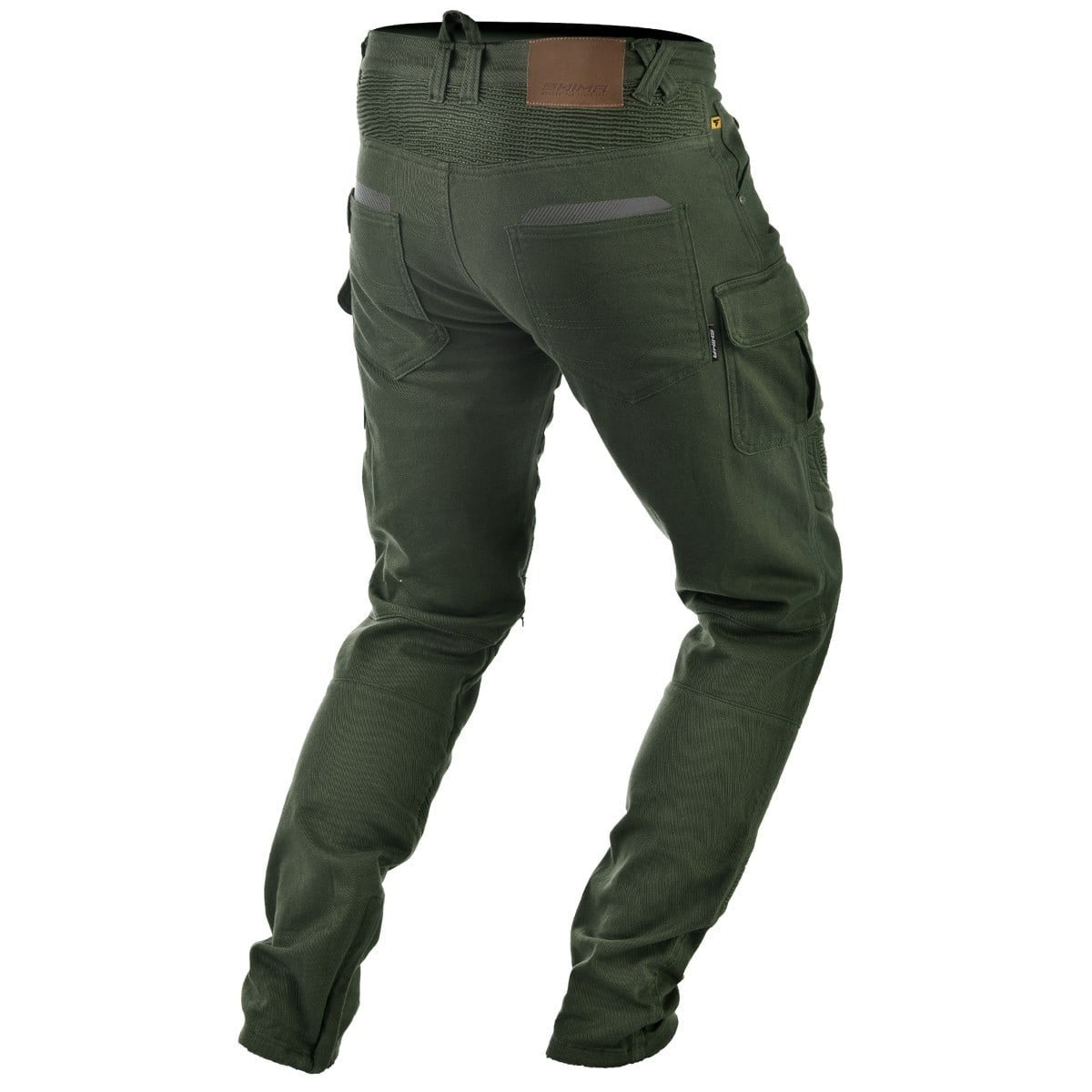 Shima Kevlar MC-Pants Giro 3.0 Khaki