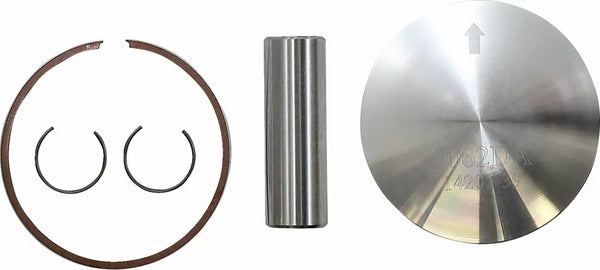 Wossner tłokowy zestaw KX125 01-02 8062DA