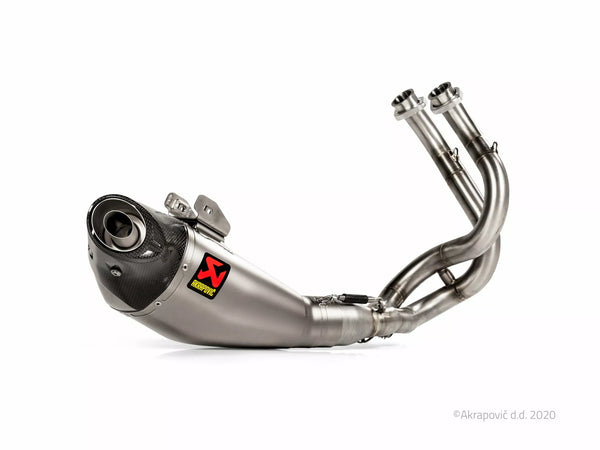 Akrapovic wydech Rac SS/Ti Z650 S-K6R12-HEGEHT