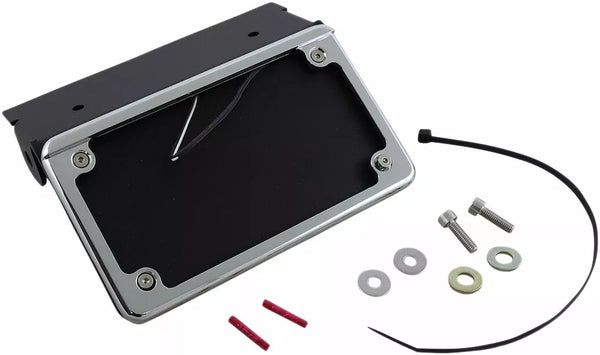 Zestaw tablicy rejestracyjnej Baron Stlth BA-3181-00