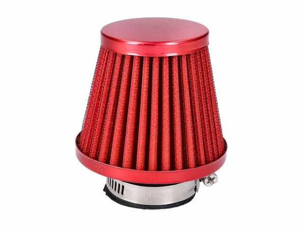 101 Octan Air Filtr Power 35 mm Red IP14183