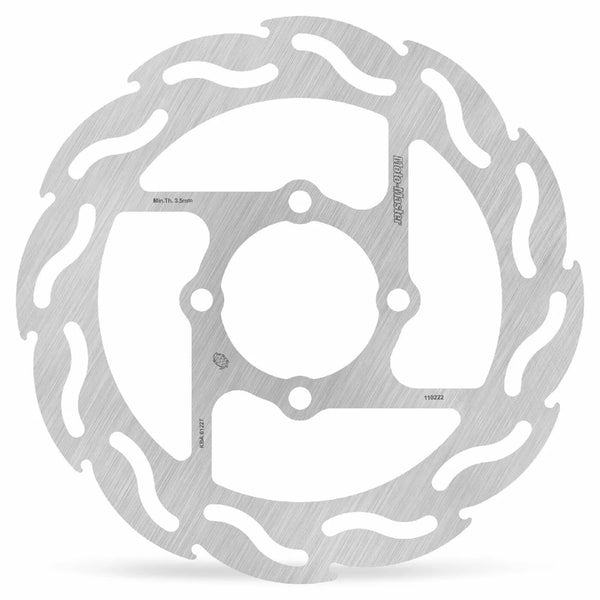 Moto-Master Brake Tarc Flame tył 110228