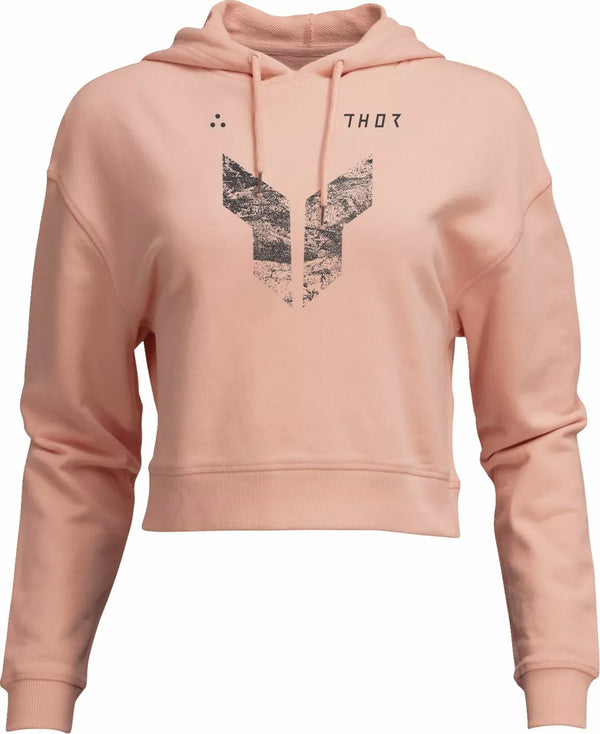 Thor Hoodie Women Crop Ikoniczne PK XL 3051-1252