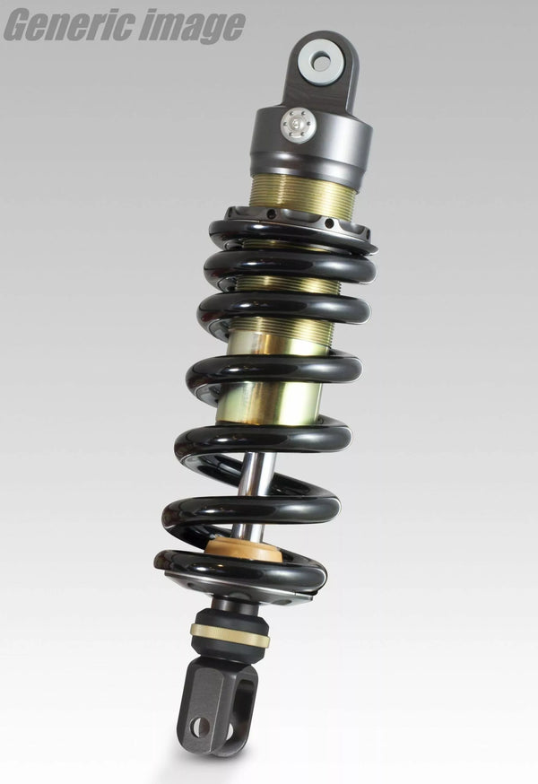 HYPERPRO REAR EMULSION SHOCK YAM XT600 YA06-0AWSXP