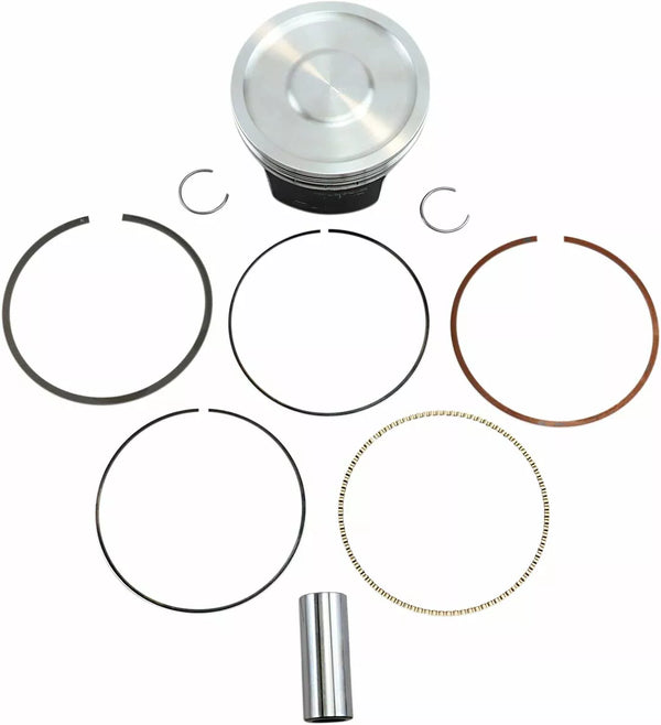 Wiseco pistn kt arctic 700 09-12 W40080M10200