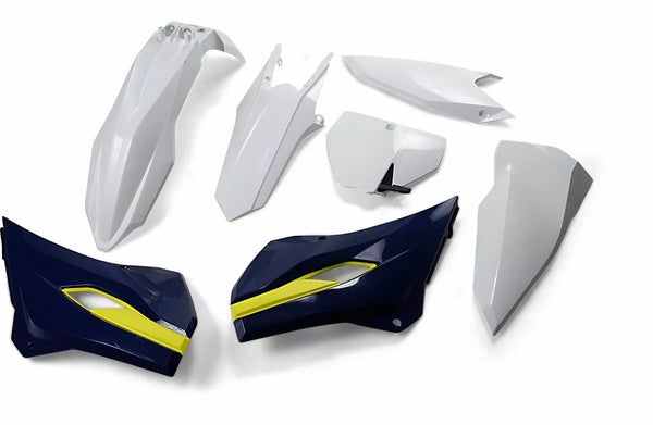 Zestaw ciała UFO Husq TC250 16 OEM HUKIT617@999