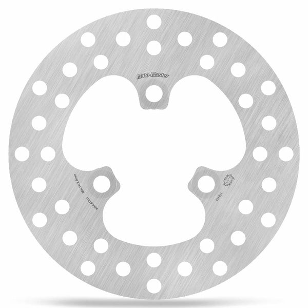 Moto-Master Hamure Disc Round Front 110117