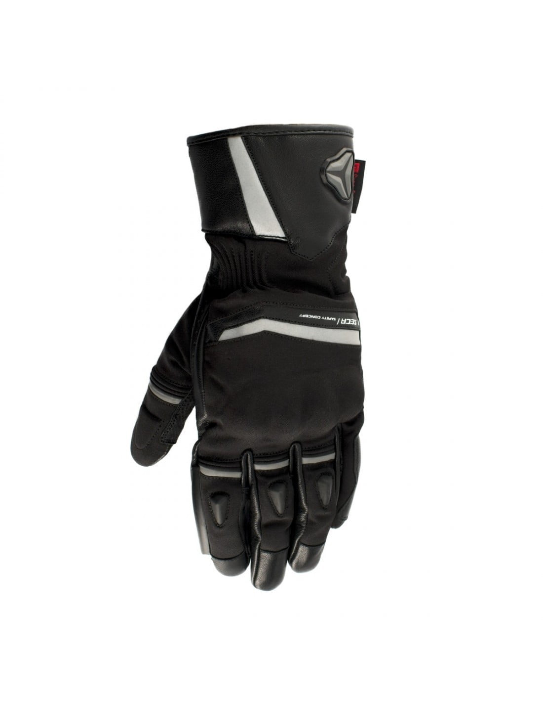 SECA MC GLOVES Compass Black